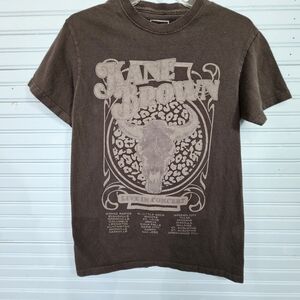 Kane Brown Concert Tee Shirt Women's Size Small